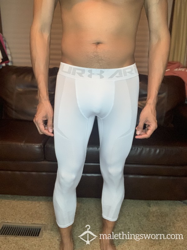 M UA Seamless Tights