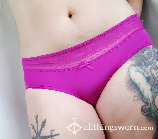 Magenta Panties💕