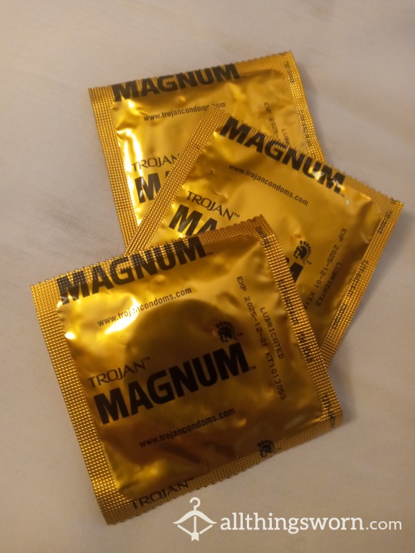 Magnums🍆💦