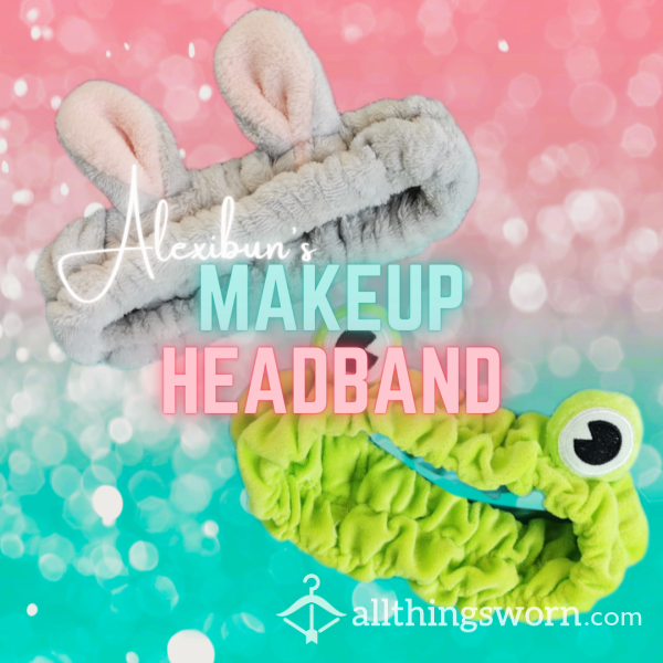 Makeup Headband