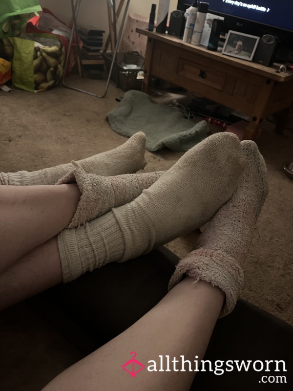 Male And Female Socks