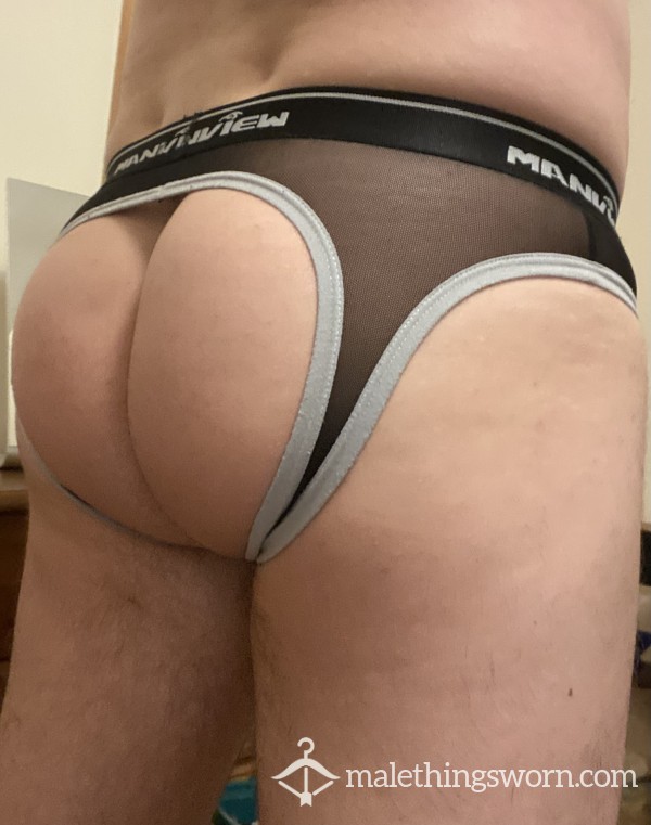 Manview Jockstrap