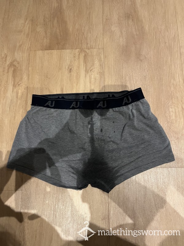 Marathon Undies