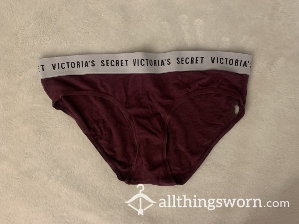 Maroon Victoria Secret