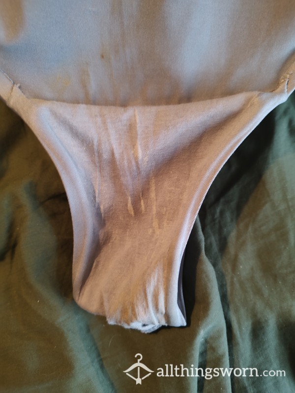 M*sturb*ted In Panties