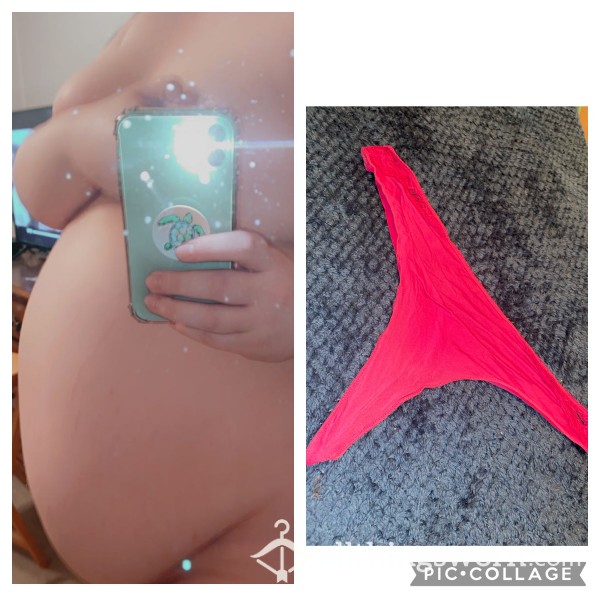 Maternity Thongs