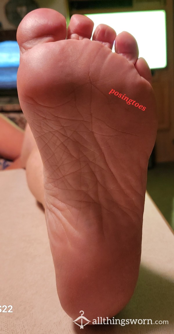 Meaty Soles