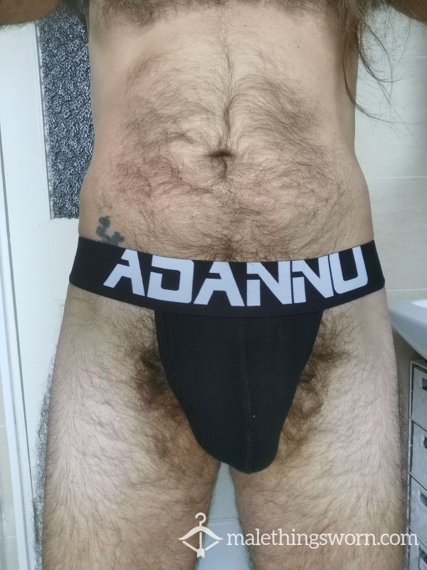 Medium Black Briefs