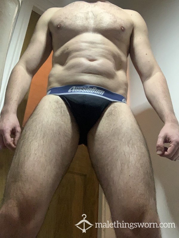 SOLD - Mens Aussieb*m Jock