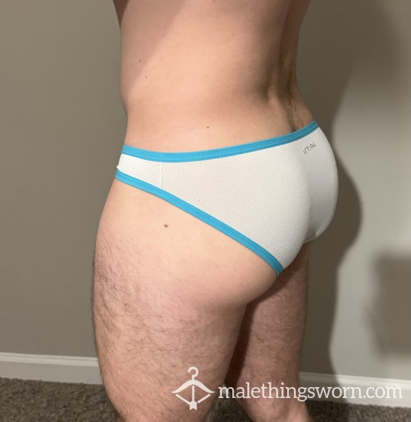 Mens Bikini Cut Briefs