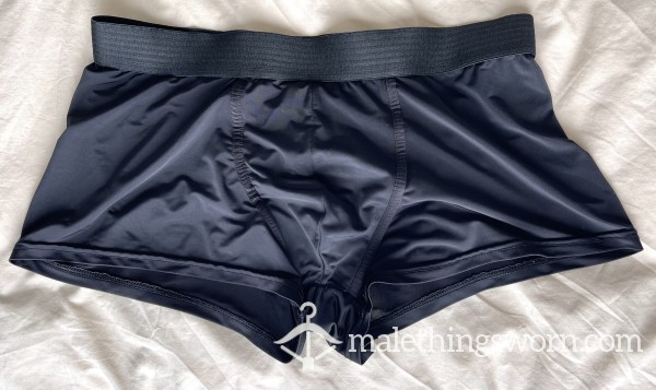 Mens Black Underwear