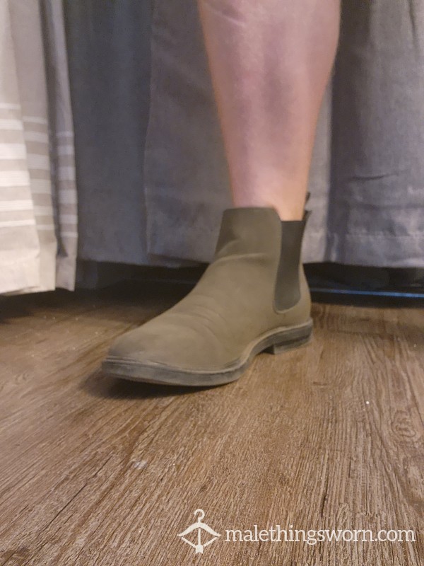 Mens Chelsea Boots, My Favorite Pair