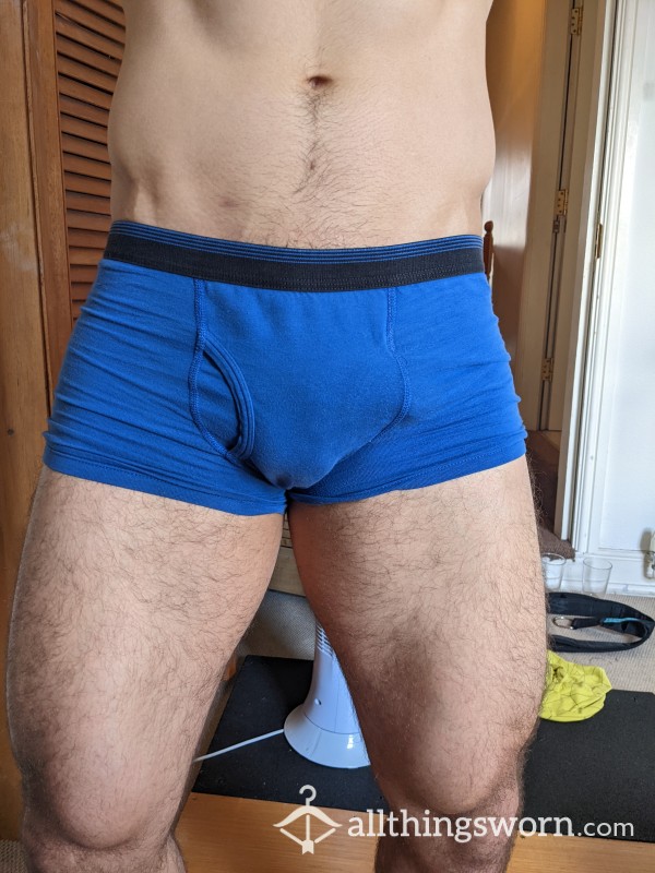 Mens Gym Boxers