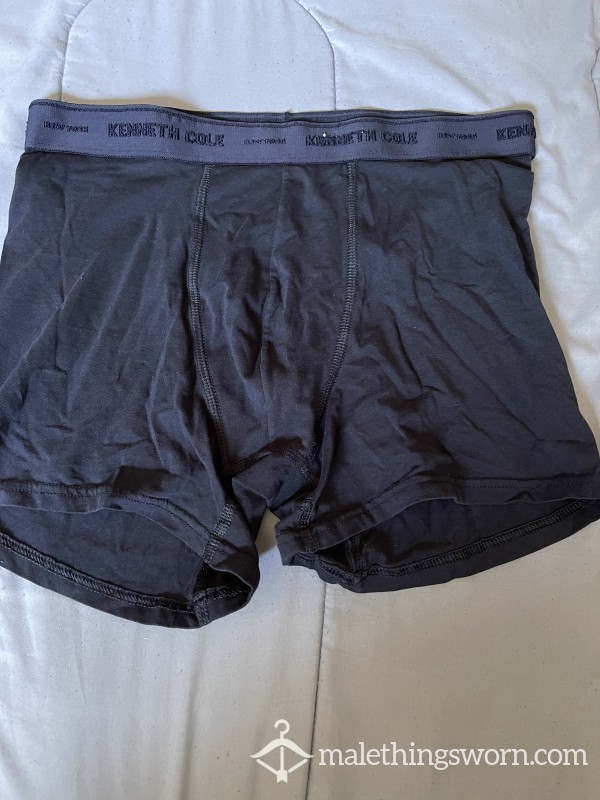 Men’s Kenneth Cole Boxer Briefs