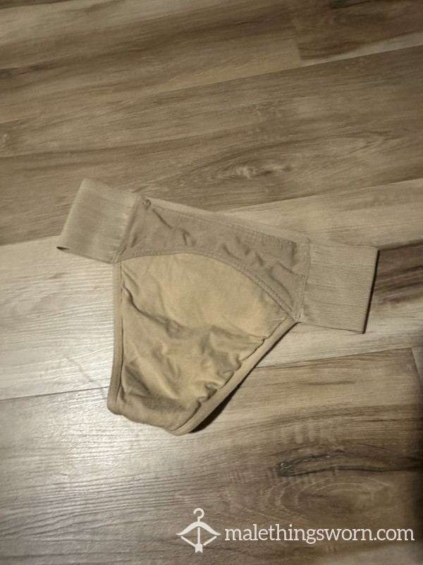 Men’s Tan Dancebelt - Gym Lost & Found