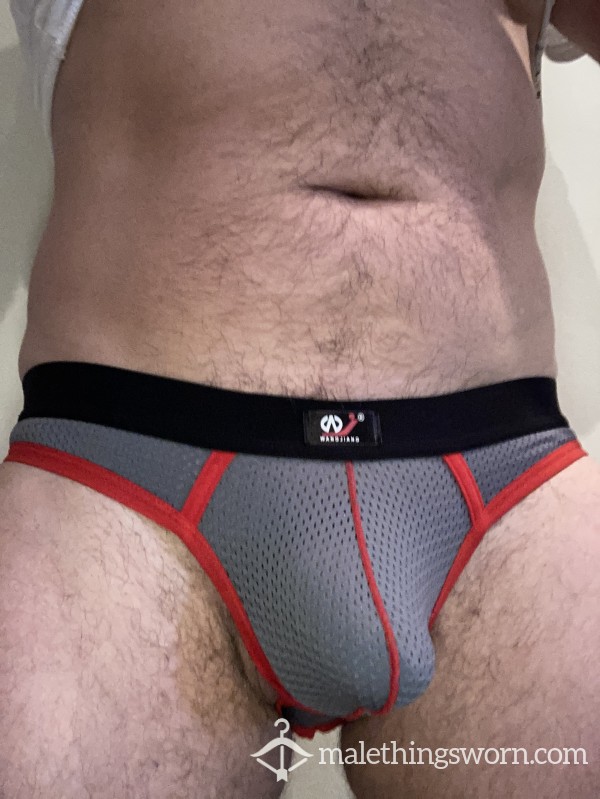 Men’s Used Jock