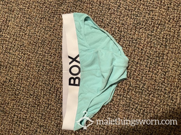 Men’s Worn Box Briefs