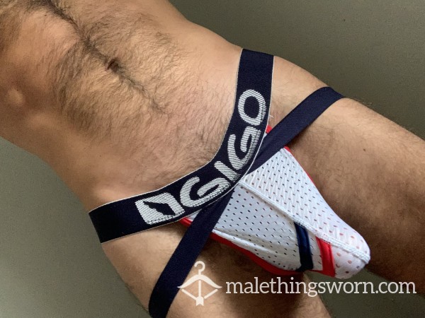 Mesh Jock - Size Small