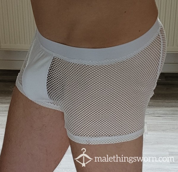 SALE! 2for1!!! Mesh Transparent Hot Boxers