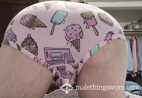 MeUndies Ice Cream