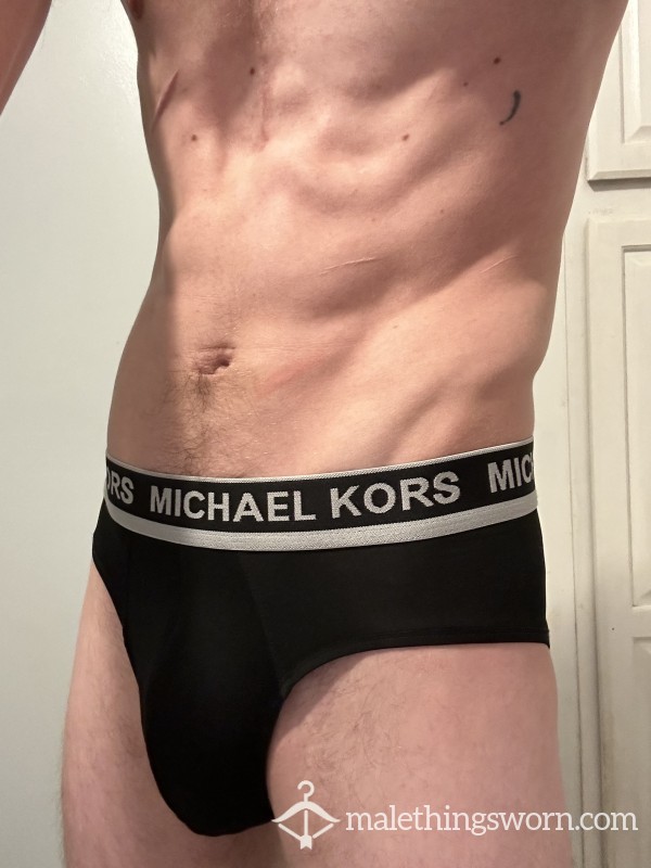 Michael Kors Worn For 2 Days, And After S**!