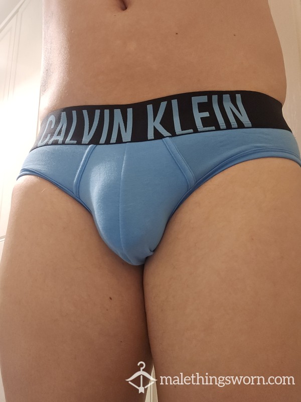 Microfiber Calvin Klein Briefs