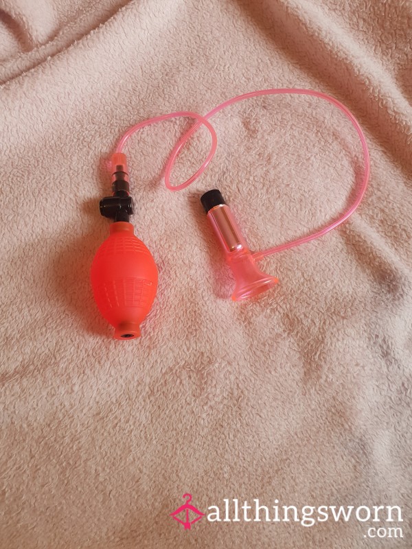 Mini Clit Pump X