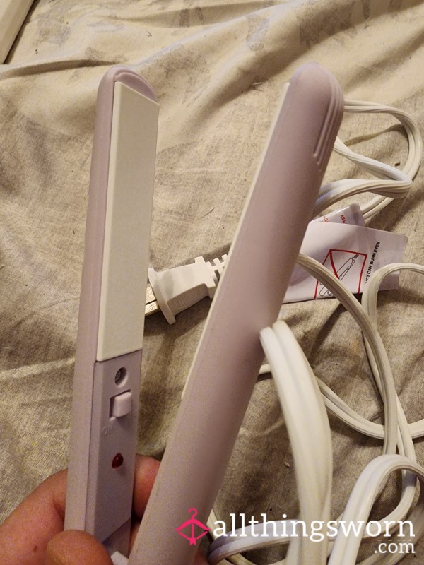 Mini Straightener