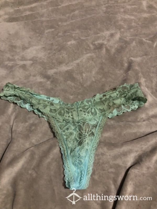 Mint Victoria Secret Thong