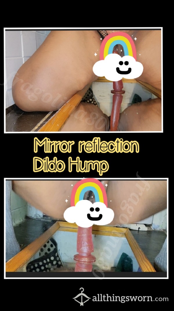 Mirror Reflection Di**o Hump