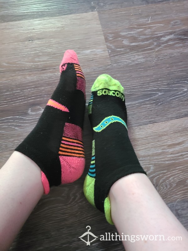 Mismatched Socks