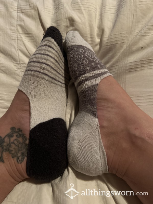 Mismatched Socks