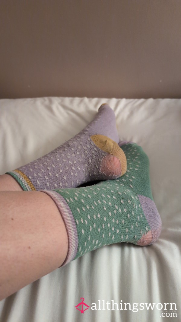 Mix And Match Socks!