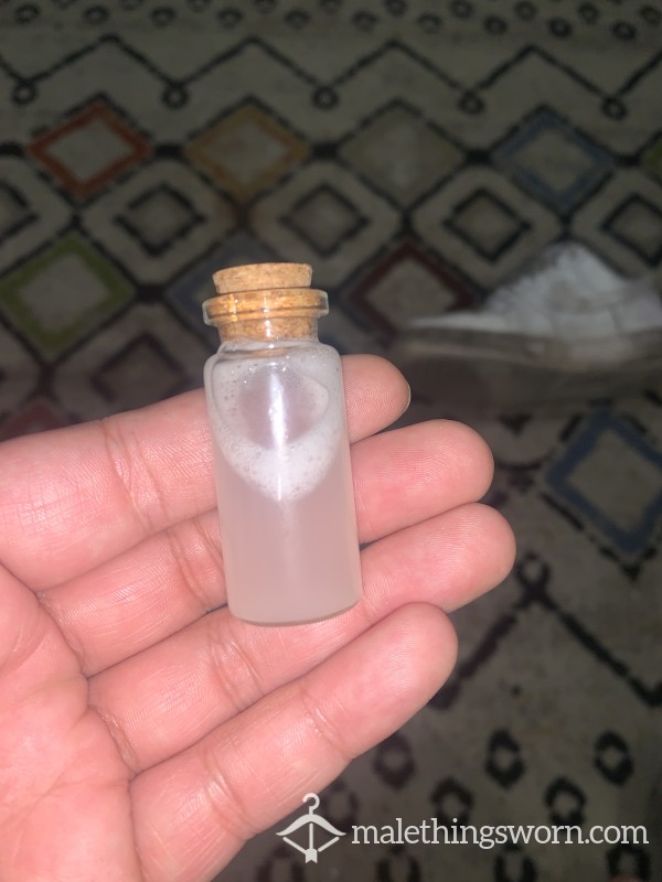 10ml Sp*t Vial