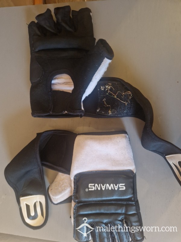 MMA Training Gloves