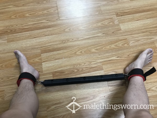 Modular 3D Printed Spreader Bar