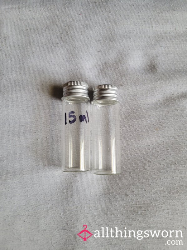 Mommy & Me Sp*t Vials 15ml