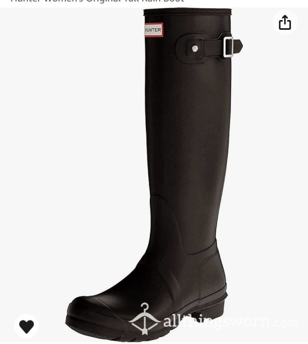 Mommy Needs Some 🌧️ Rainboots