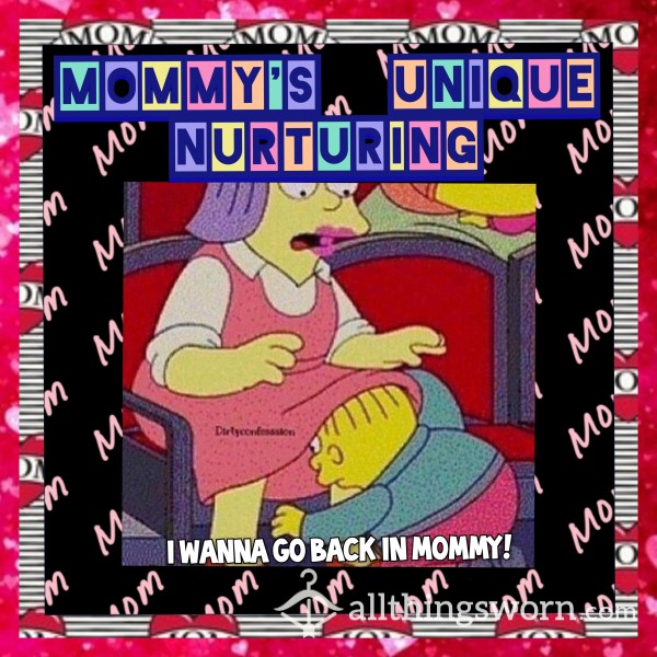 🥵🤱🏻❤️Mommy's Unique Nurturing❤️🤱🏻🥵