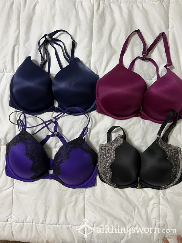 More Bras!!