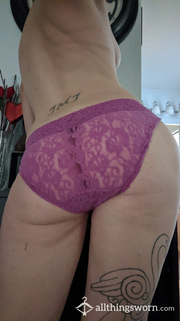 More Nylon Panties  %89 Nylon %11 Spandex