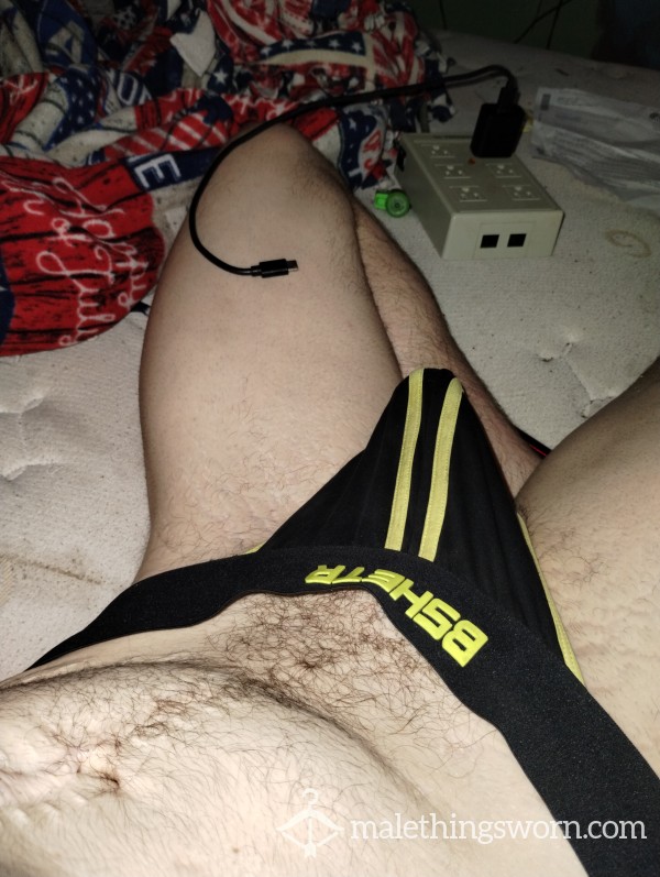 Morning Wood  Jockstrap