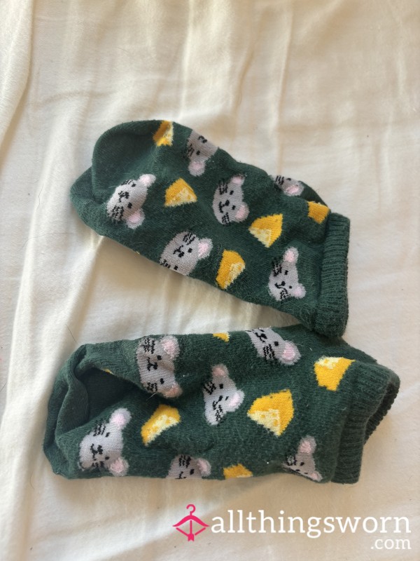 Mouse Socks