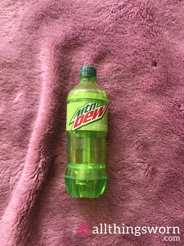 Mt Dew Lip Balm