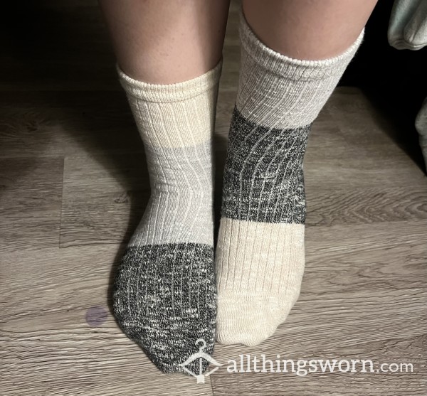 Multi Color Socks