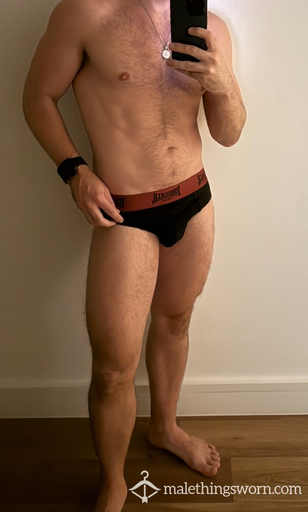 Musky Gym Underwear - Lonsdale Brief