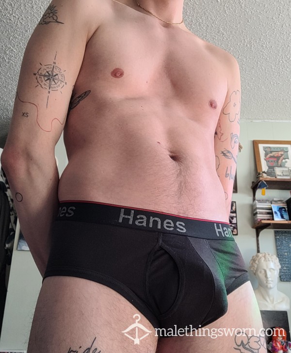 Musky Hanes Pouch Brief