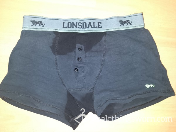 Musky Lonsdale