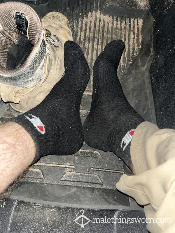 Musky Work Socks