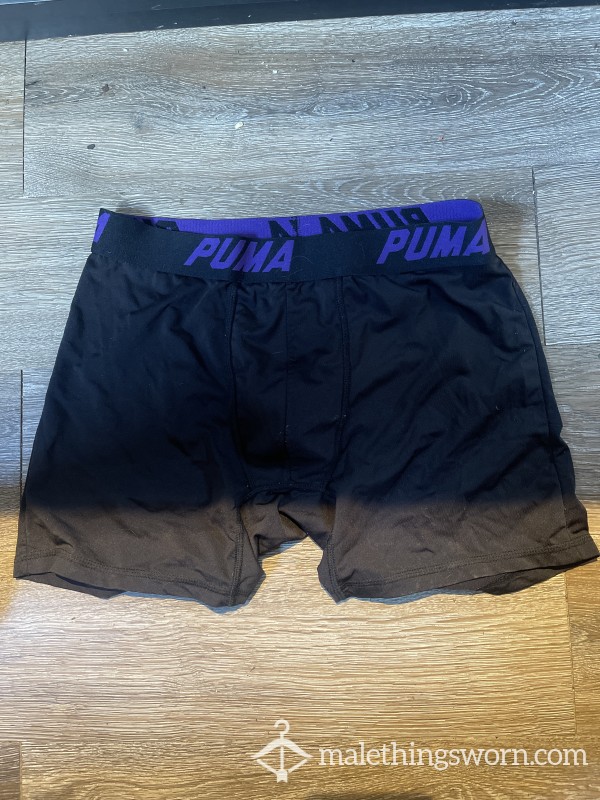 MUSTY A** HOLE SMELLING D*ck AND BALL GYM UNDIES